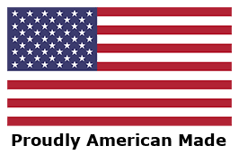 Proudly American